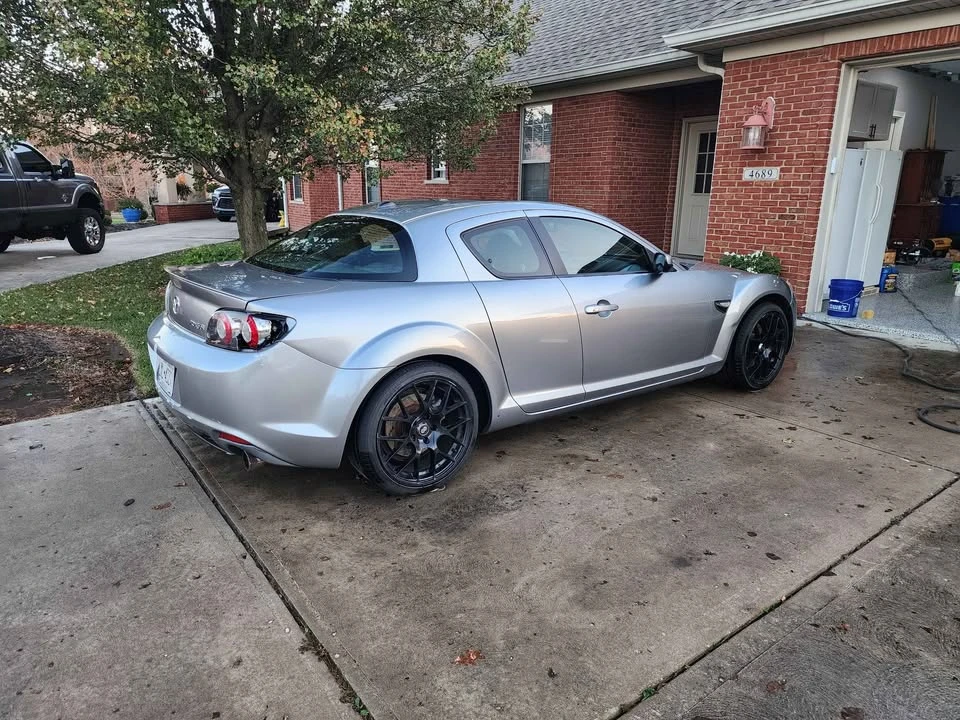 2011 Mazda RX-8 2nd Gen - Image 4 of 8