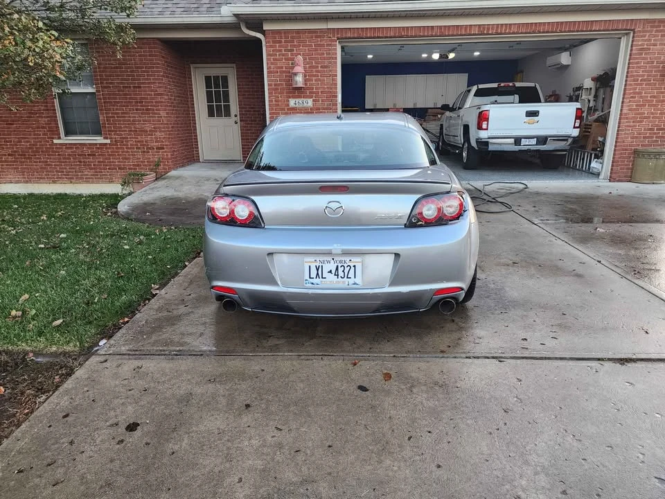 2011 Mazda RX-8 2nd Gen - Image 5 of 8