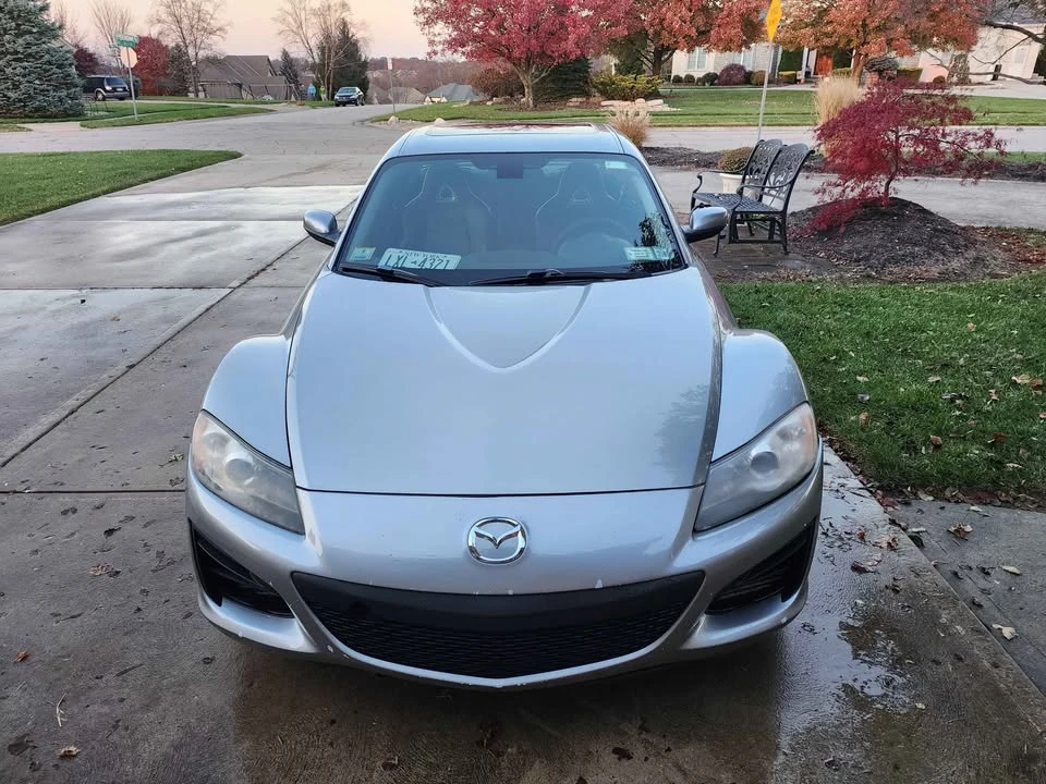 2011 Mazda RX-8 2nd Gen - Image 8 of 8