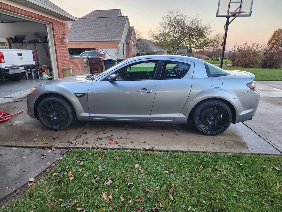 2011 Mazda RX-8 2nd Gen - Image 7 of 8