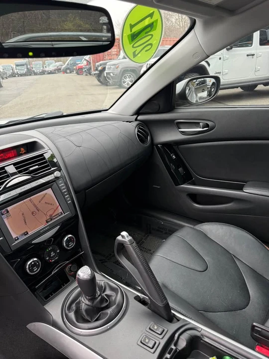 2011 Mazda RX-8 2nd Gen - Image 9 of 12