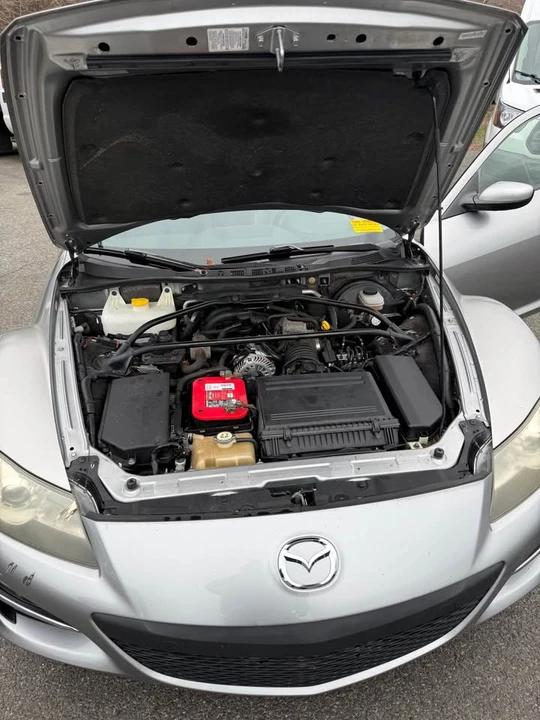 2011 Mazda RX-8 2nd Gen - Image 8 of 12