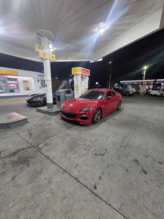 2011 Mazda RX-8 2nd Gen - Image 2 of 9
