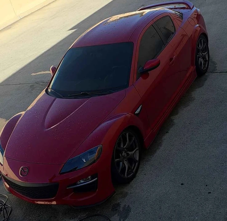 2011 Mazda RX-8 2nd Gen - Image 8 of 9