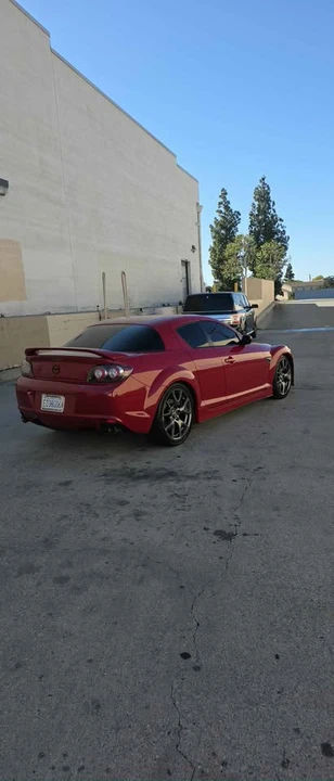 2011 Mazda RX-8 2nd Gen - Image 7 of 9