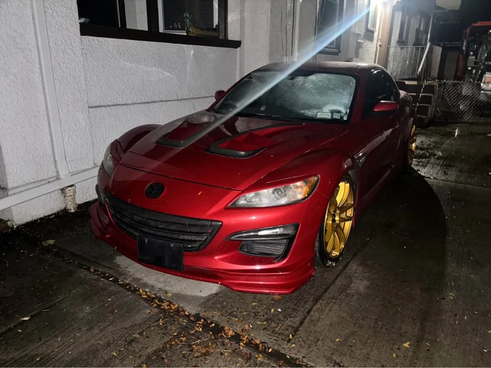 2011 Mazda RX-8 2nd Gen - Image 2 of 6
