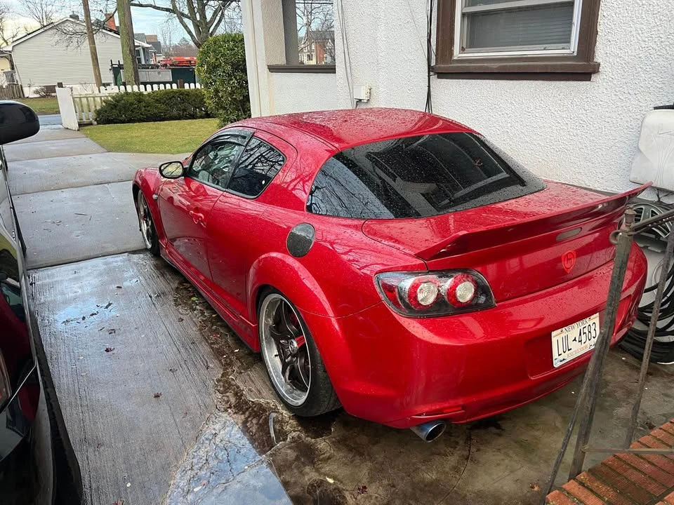 2011 Mazda RX-8 2nd Gen - Image 2 of 9