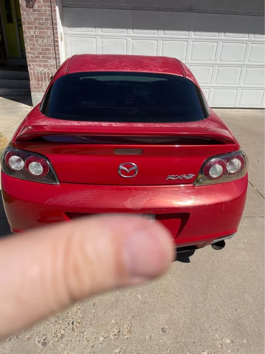2011 Mazda RX-8 2nd Gen - Image 3 of 13