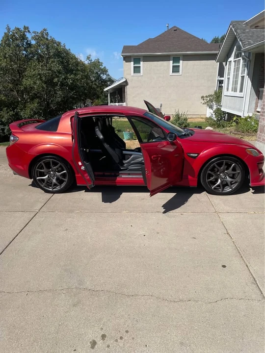 2011 Mazda RX-8 2nd Gen - Image 12 of 13