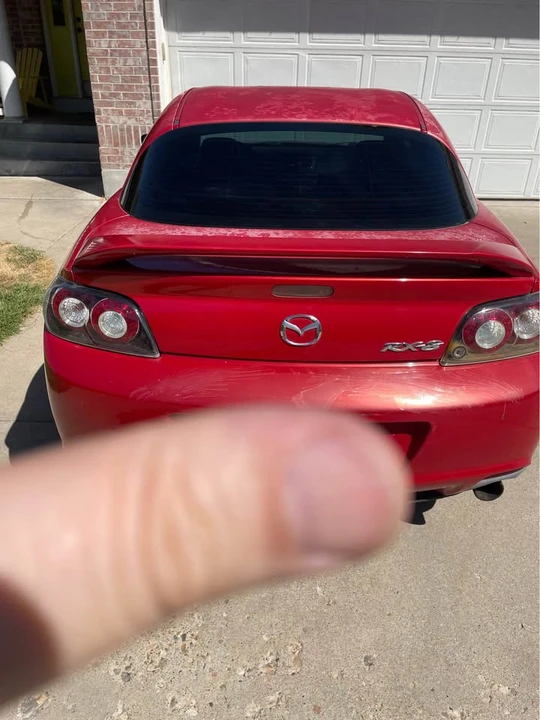 2011 Mazda RX-8 2nd Gen - Image 5 of 13