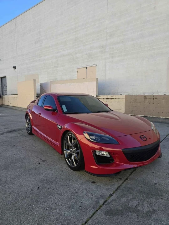 2011 Mazda RX-8 2nd Gen - Image 3 of 11