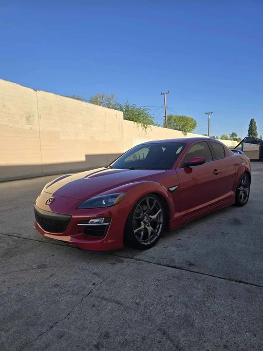 2011 Mazda RX-8 2nd Gen - Image 3 of 10