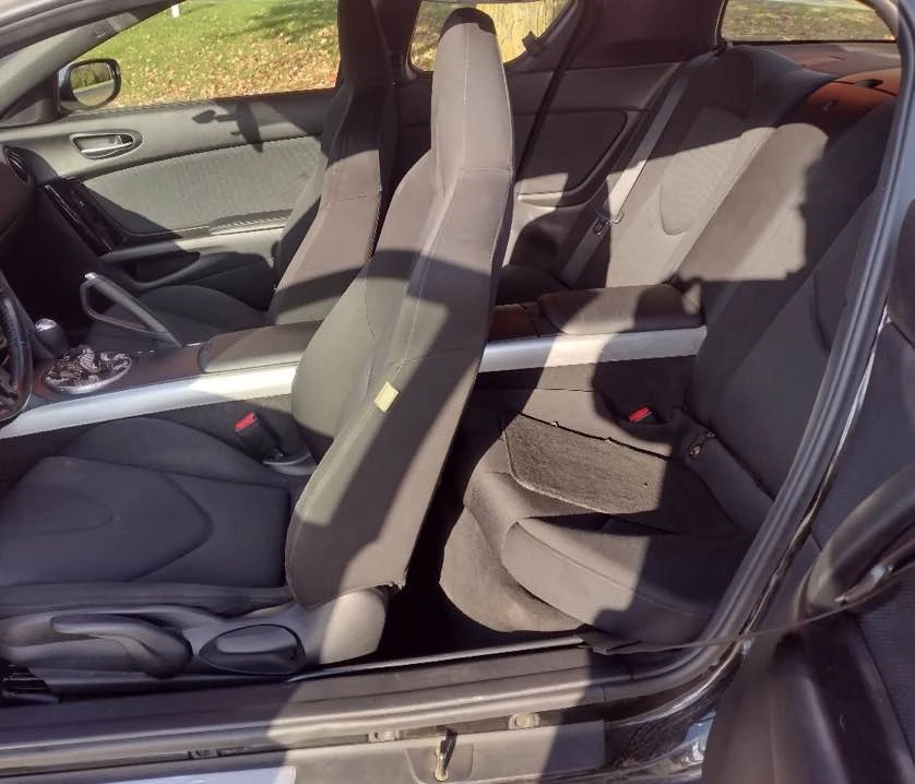 2011 Mazda RX-8 2nd Gen - Image 2 of 2