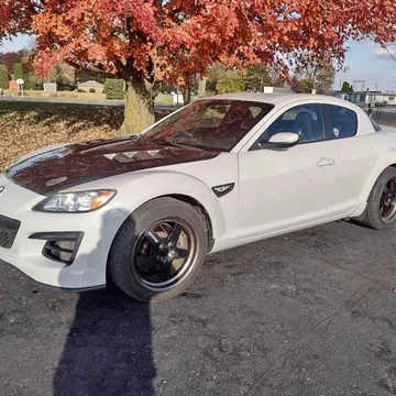 2011 Mazda RX-8 Sport