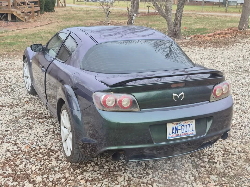 2011 Mazda RX-8 2nd Gen - Image 4 of 7