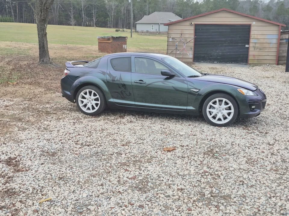 2011 Mazda RX-8 2nd Gen - Image 2 of 7
