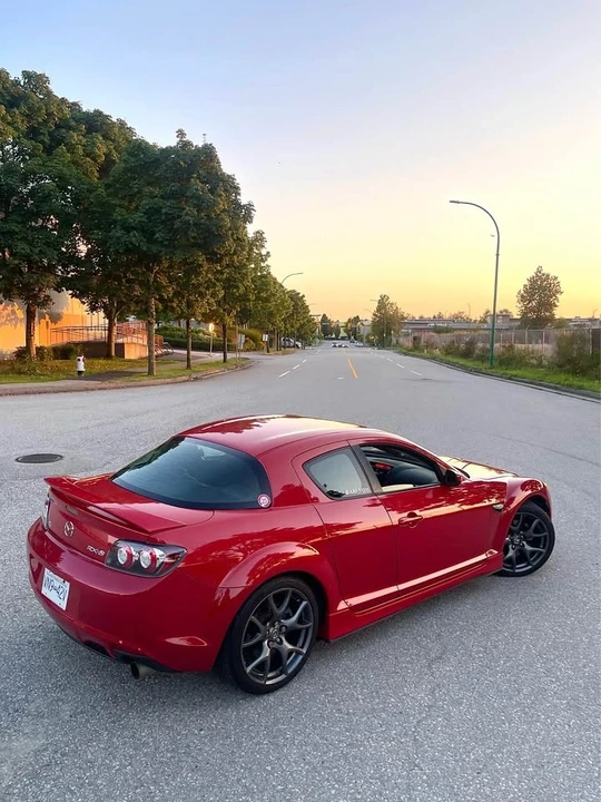 2011 Mazda RX-8 2nd Gen - Image 6 of 12