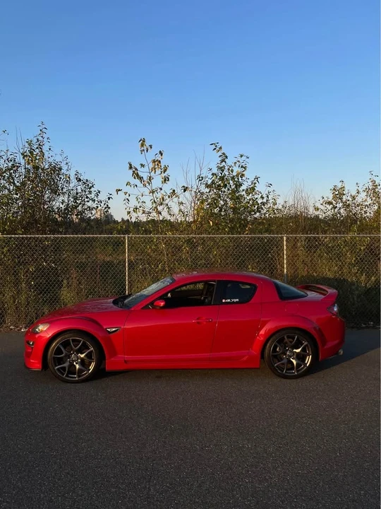 2011 Mazda RX-8 2nd Gen - Image 7 of 12