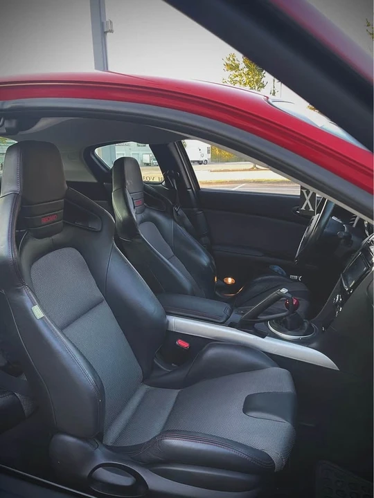 2011 Mazda RX-8 2nd Gen - Image 9 of 12