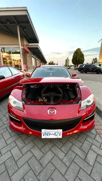 2011 Mazda RX-8 2nd Gen - Image 5 of 12
