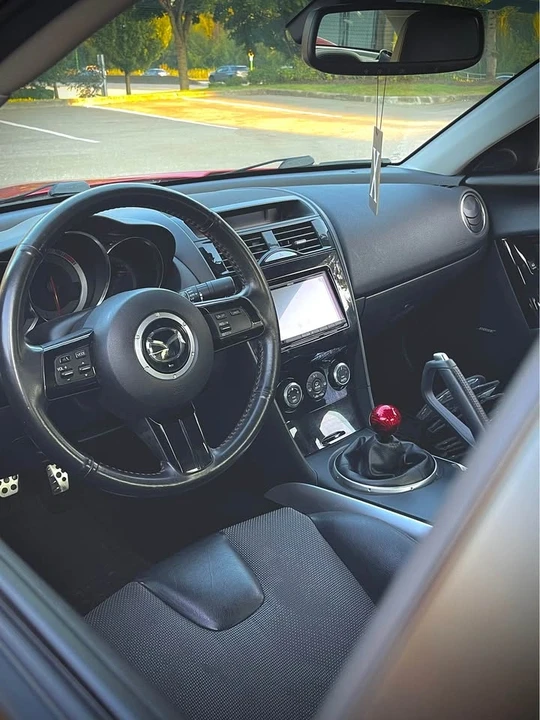 2011 Mazda RX-8 2nd Gen - Image 8 of 12