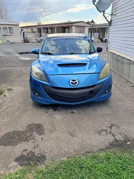 2011 Mazda Speed 3