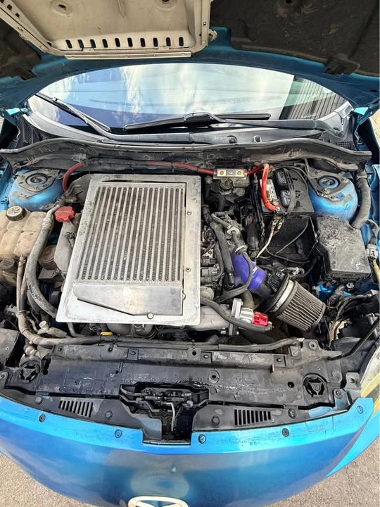 2011 Mazda Mazdaspeed 3 2nd Gen - Image 2 of 20
