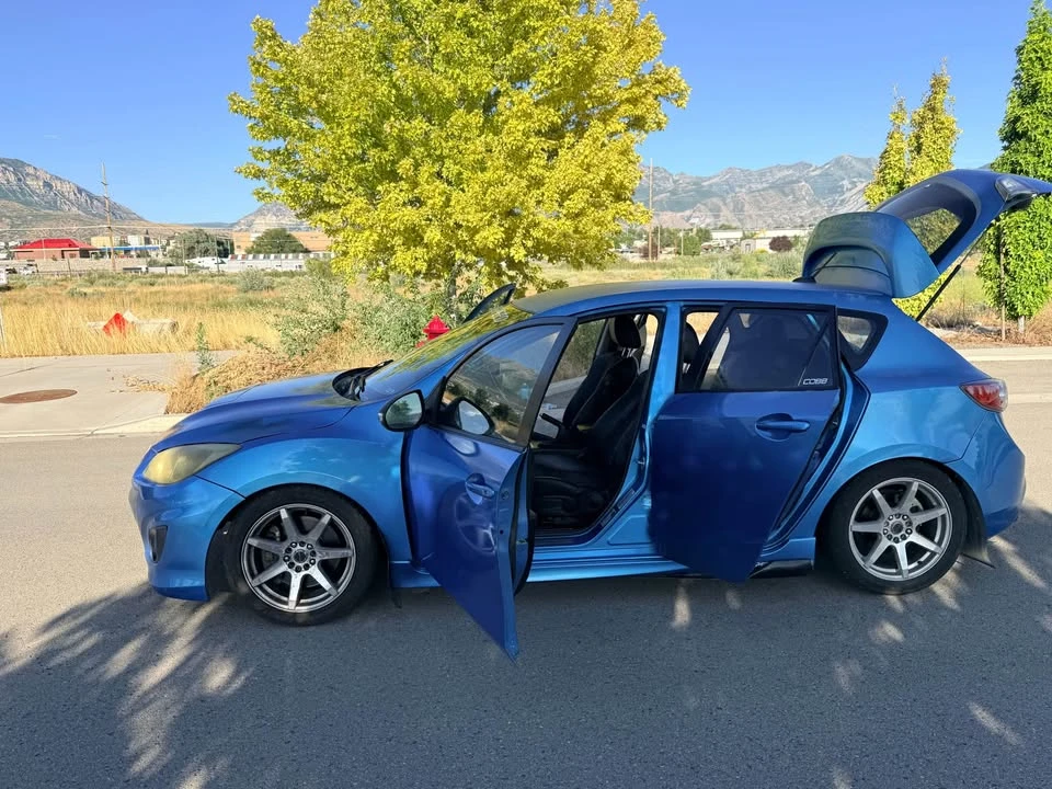 2011 Mazda Mazdaspeed 3 2nd Gen - Image 11 of 20