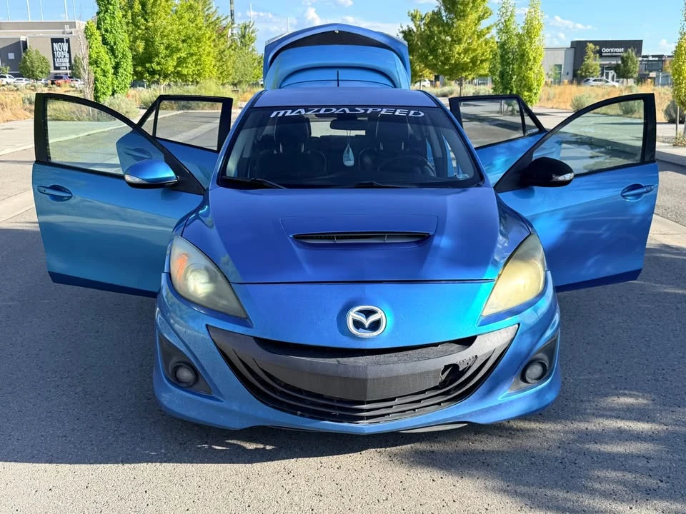 2011 Mazda Mazdaspeed 3 2nd Gen - Image 14 of 20