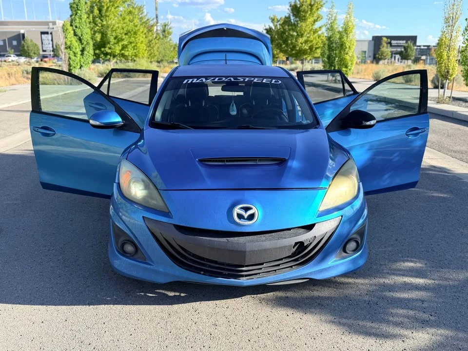 2011 Mazda Mazdaspeed 3 2nd Gen - Image 15 of 20