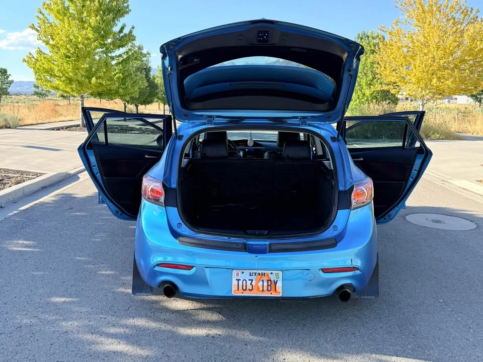 2011 Mazda Mazdaspeed 3 2nd Gen - Image 20 of 20