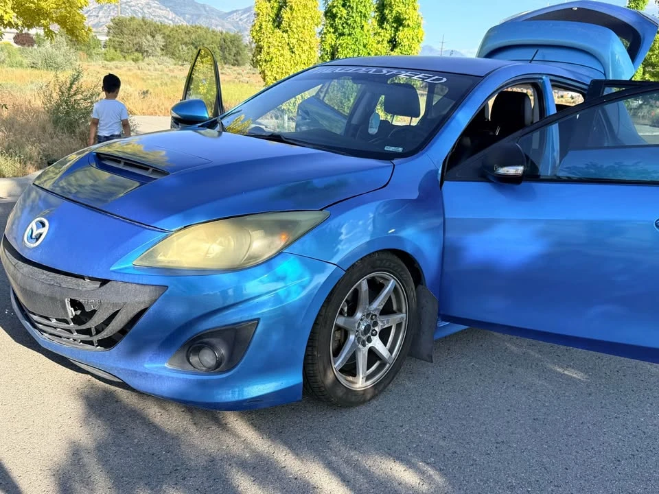 2011 Mazda Mazdaspeed 3 2nd Gen - Image 13 of 20