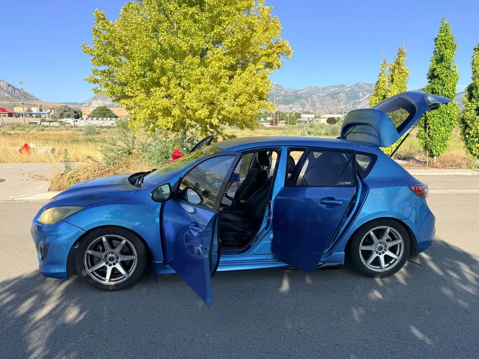 2011 Mazda Mazdaspeed 3 2nd Gen - Image 12 of 20