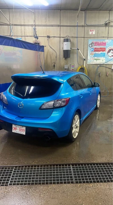 2011 Mazda Mazdaspeed 3 2nd Gen - Image 2 of 4
