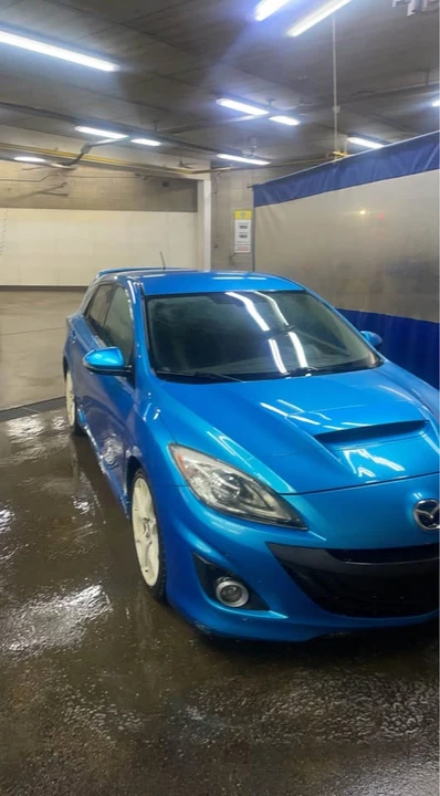 2011 Mazda Mazdaspeed 3 2nd Gen - Image 3 of 4