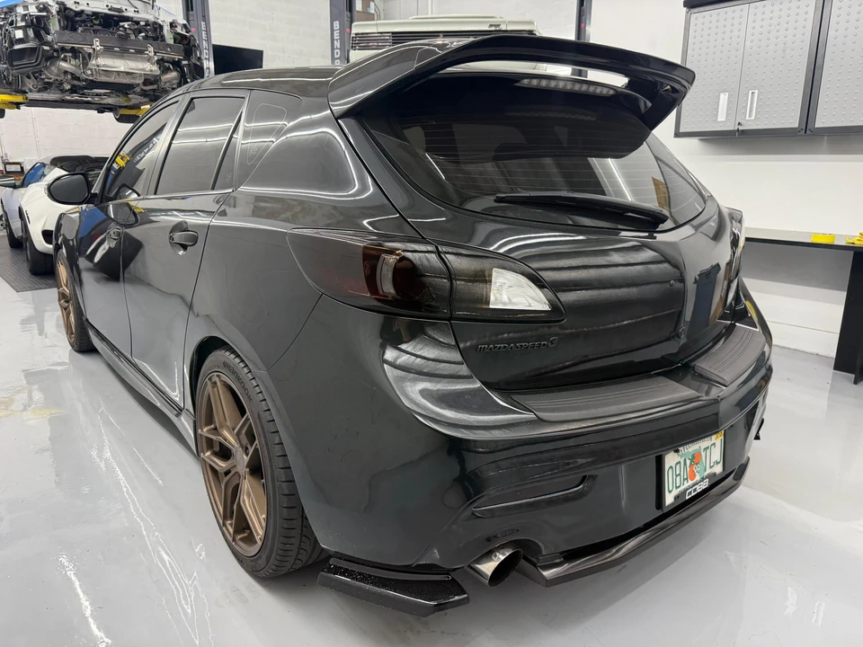 2011 Mazda Mazdaspeed 3 2nd Gen - Image 28 of 31