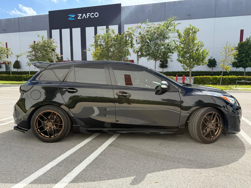 2011 Mazda Mazdaspeed 3 2nd Gen - Image 18 of 31