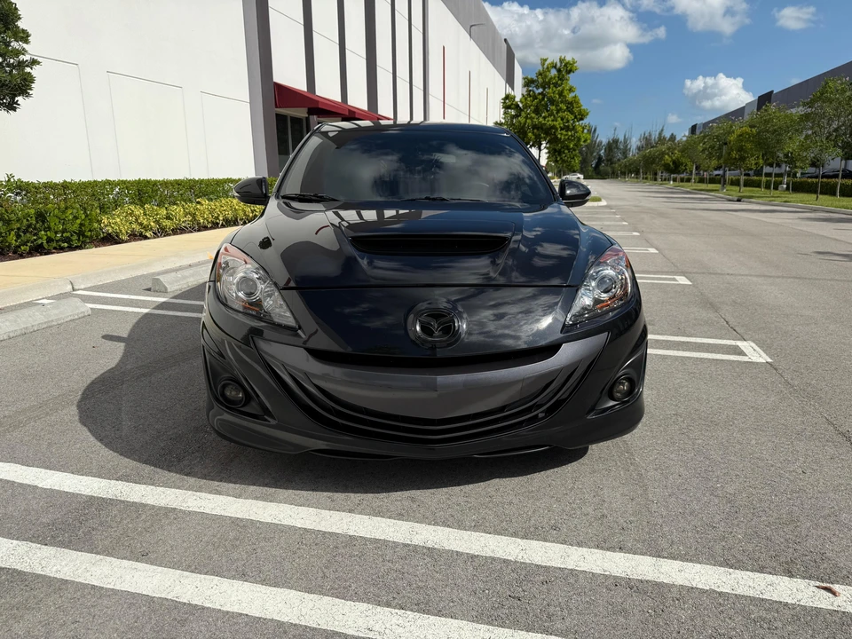 2011 Mazda Mazdaspeed 3 2nd Gen - Image 6 of 31