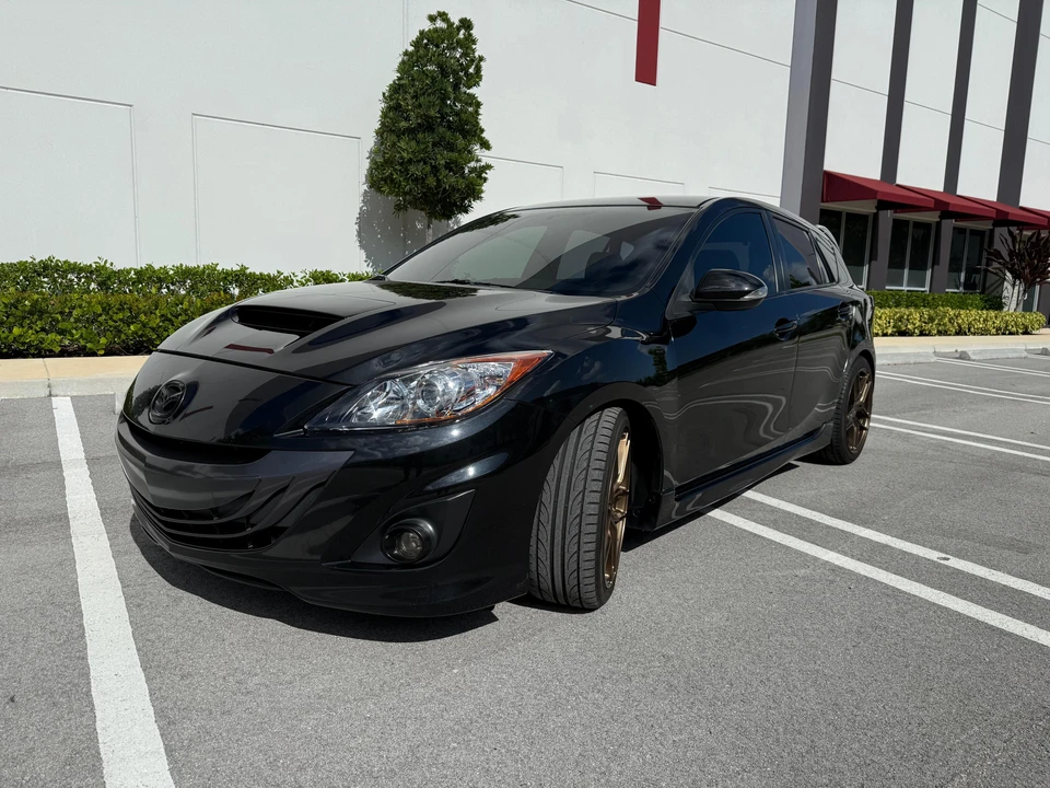 2011 Mazda Mazdaspeed 3 2nd Gen - Image 8 of 31