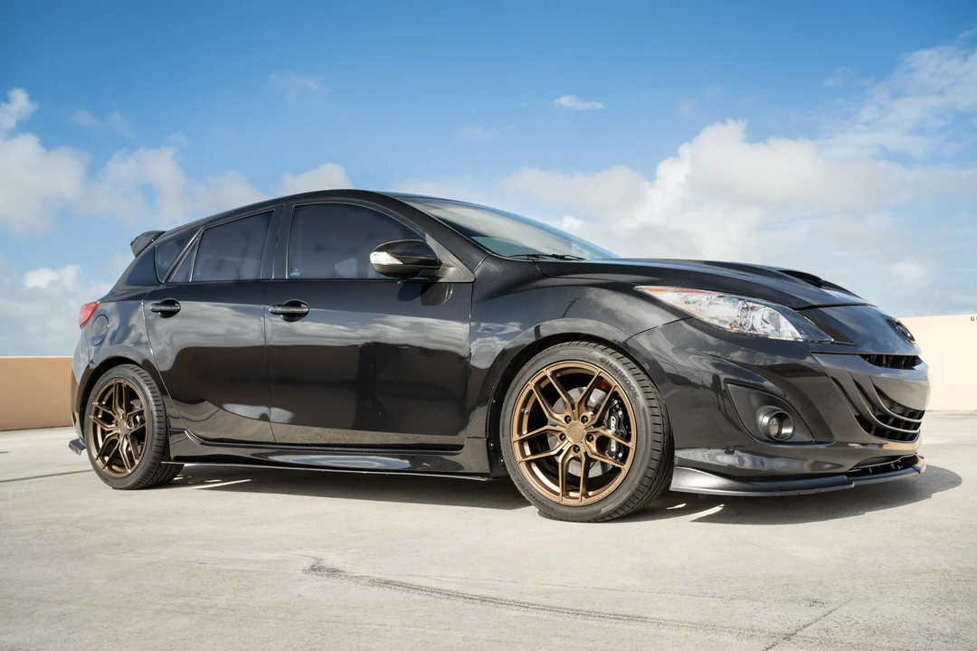 2011 Mazda Mazdaspeed 3 2nd Gen - Image 20 of 31