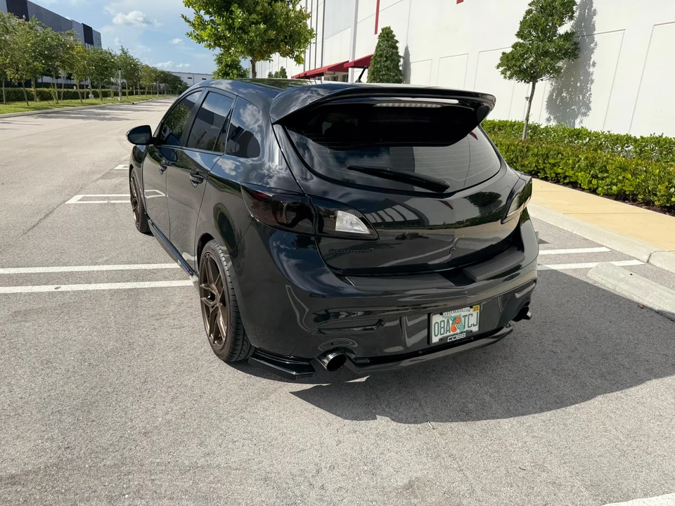 2011 Mazda Mazdaspeed 3 2nd Gen - Image 12 of 31