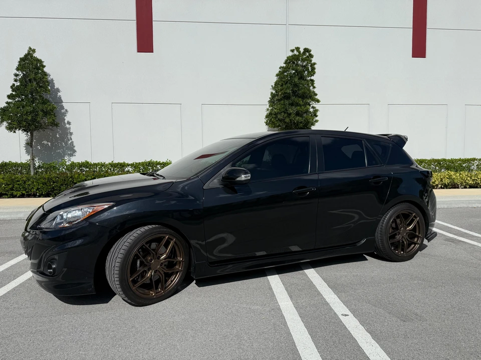 2011 Mazda Mazdaspeed 3 2nd Gen - Image 9 of 31