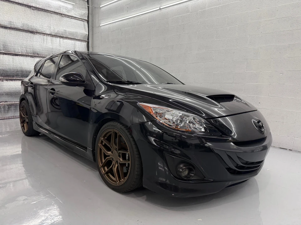 2011 Mazda Mazdaspeed 3 2nd Gen - Image 22 of 31