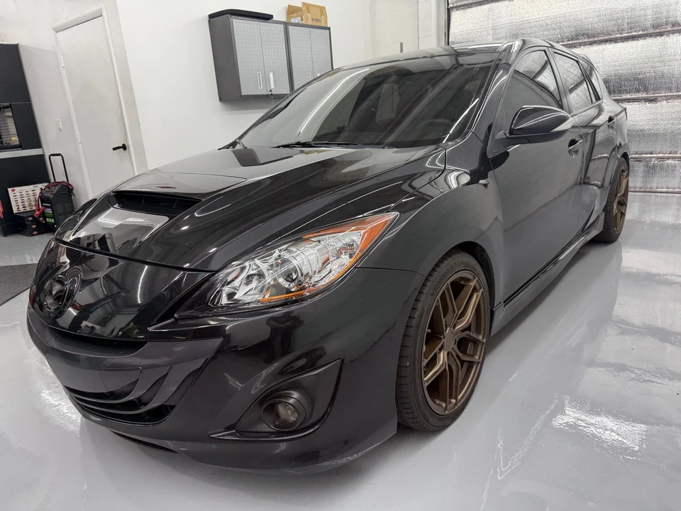 2011 Mazda Mazdaspeed 3 2nd Gen - Image 25 of 31