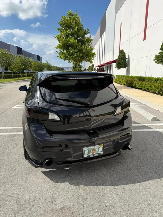 2011 Mazda Mazdaspeed 3 2nd Gen - Image 13 of 31