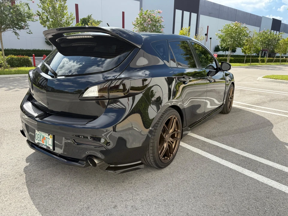 2011 Mazda Mazdaspeed 3 2nd Gen - Image 16 of 31