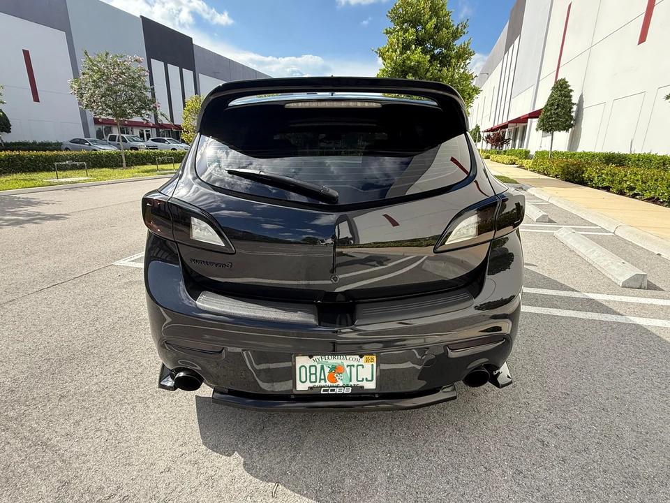 2011 Mazda Mazdaspeed 3 2nd Gen - Image 14 of 31