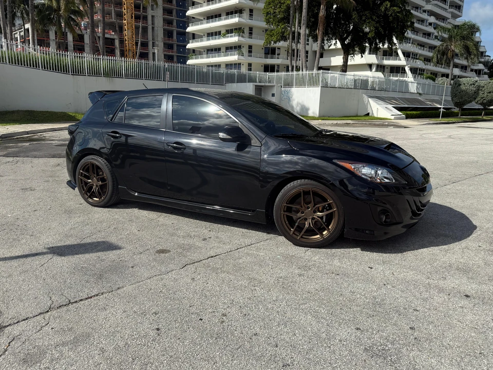 2011 Mazda Mazdaspeed 3 2nd Gen - Image 19 of 31