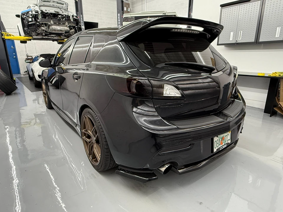 2011 Mazda Mazdaspeed 3 2nd Gen - Image 29 of 31