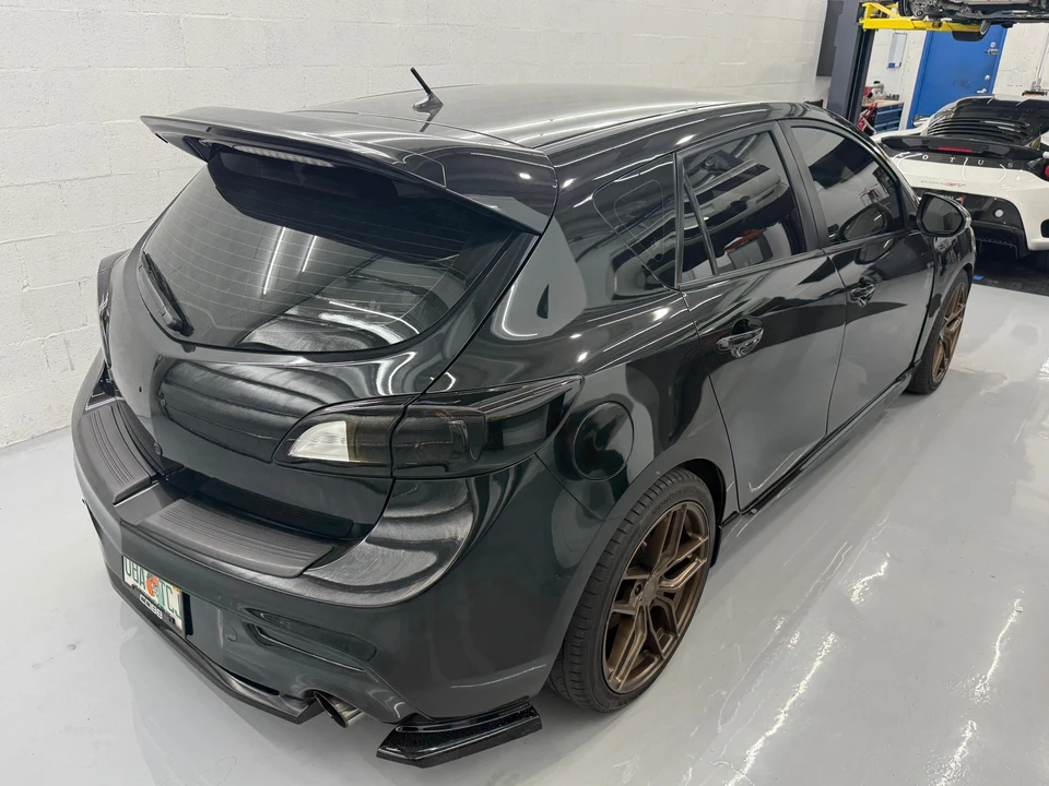 2011 Mazda Mazdaspeed 3 2nd Gen - Image 31 of 31